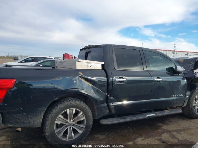 Nissan Titan Sl 2017 1N6AA1E67HN535701 Image 13