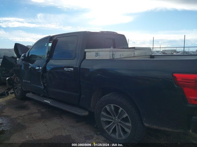Nissan Titan Sl 2017 1N6AA1E67HN535701 Image 14