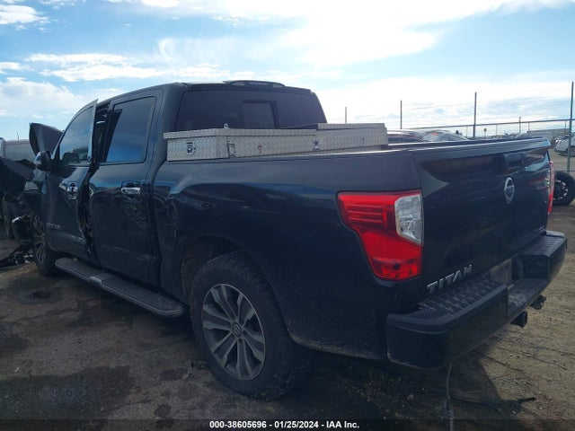 Nissan Titan Sl 2017 1N6AA1E67HN535701 Image 3