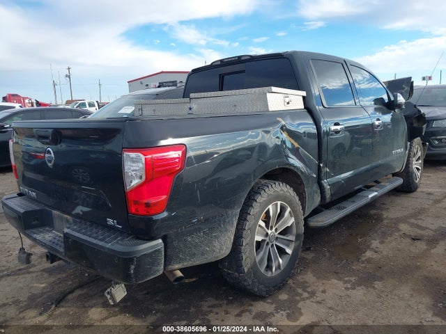 Nissan Titan Sl 2017 1N6AA1E67HN535701 Image 4