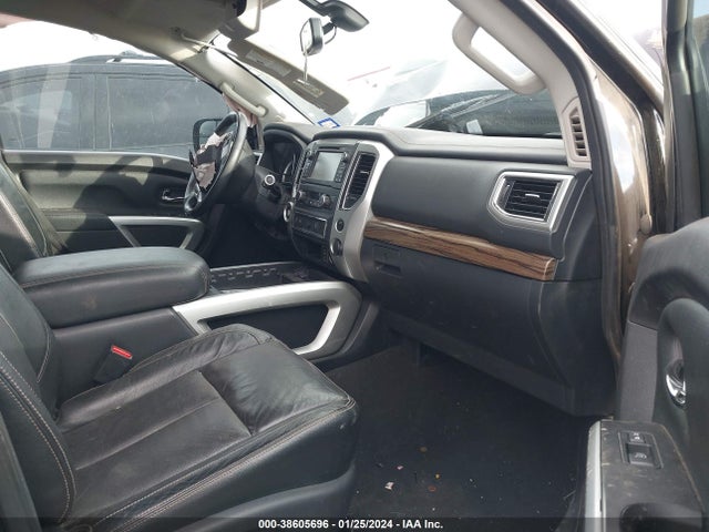 Nissan Titan Sl 2017 1N6AA1E67HN535701 Image 5