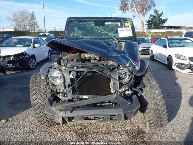 Jeep Gladiator Rubicon 4x4 2020 1C6JJTBG3LL134637 Image 13