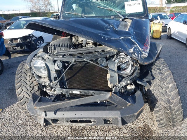 Jeep Gladiator Rubicon 4x4 2020 1C6JJTBG3LL134637 Image 12