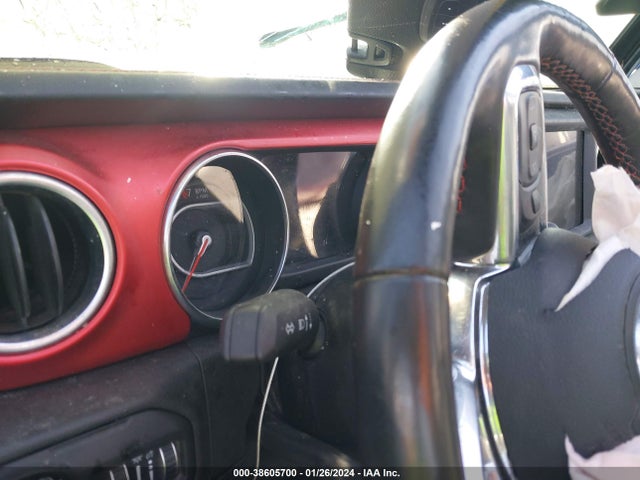 Jeep Gladiator Rubicon 4x4 2020 1C6JJTBG3LL134637 Image 7