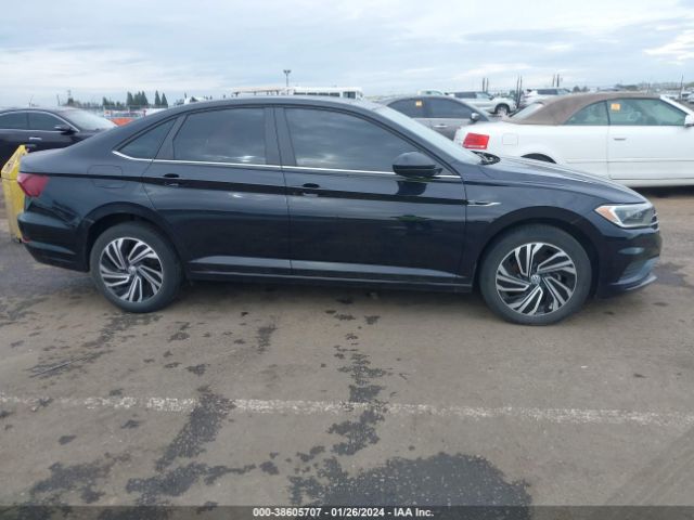 3VWEB7BU0LM057631 Volkswagen Jetta 1.4t Sel