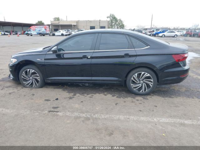 3VWEB7BU0LM057631 Volkswagen Jetta 1.4t Sel