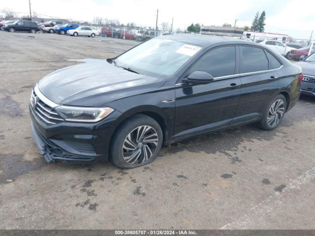 3VWEB7BU0LM057631 Volkswagen Jetta 1.4t Sel