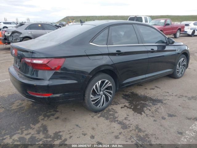 3VWEB7BU0LM057631 Volkswagen Jetta 1.4t Sel