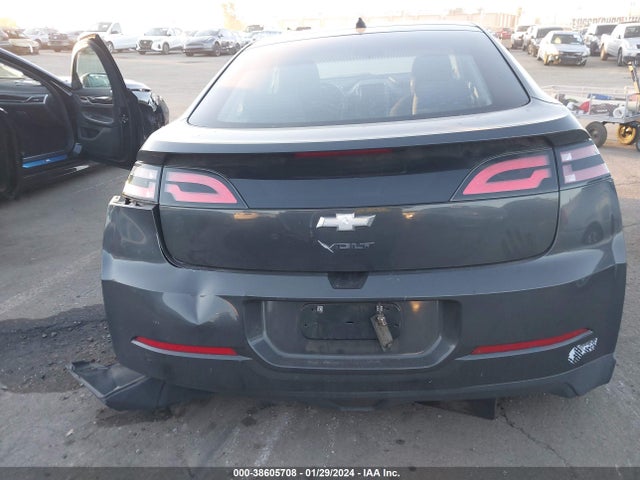 Chevrolet Volt 2014 1G1RE6E46EU114634 Image 16
