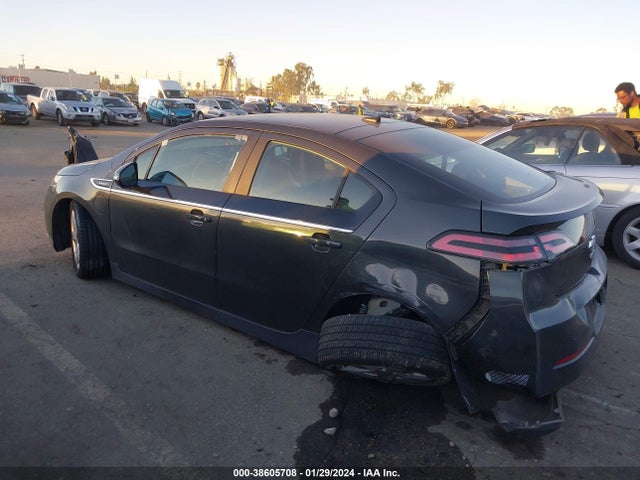 Chevrolet Volt 2014 1G1RE6E46EU114634 Image 3