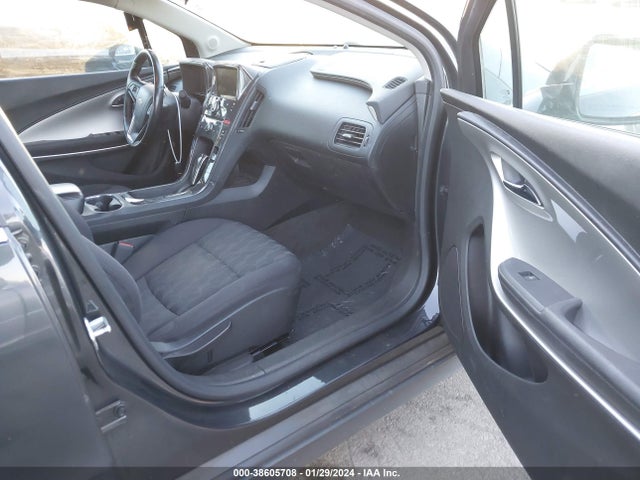 Chevrolet Volt 2014 1G1RE6E46EU114634 Image 5