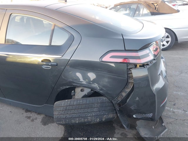 Chevrolet Volt 2014 1G1RE6E46EU114634 Image 6