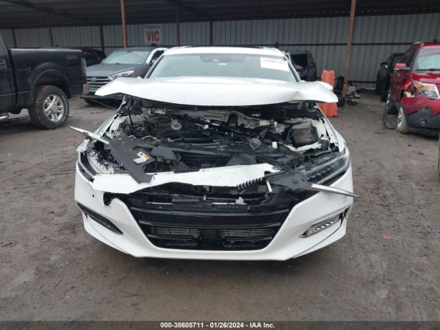 1HGCV2F93KA001853 Honda Accord Touring 2.0t