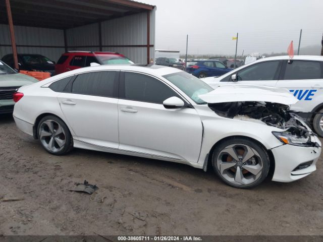1HGCV2F93KA001853 Honda Accord Touring 2.0t