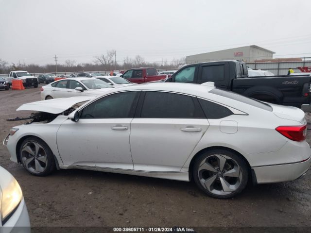 1HGCV2F93KA001853 Honda Accord Touring 2.0t