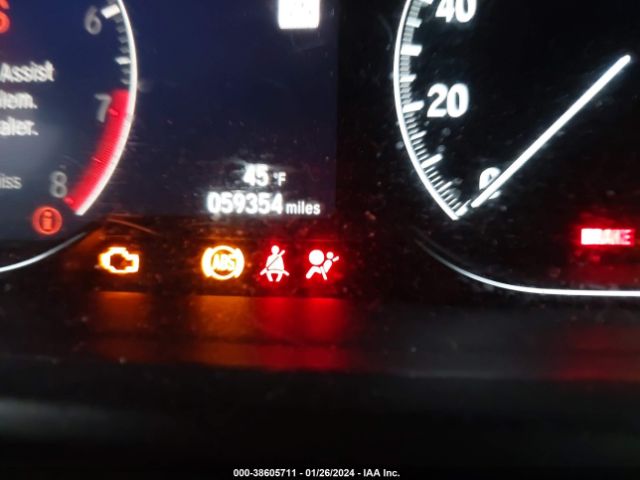 1HGCV2F93KA001853 Honda Accord Touring 2.0t