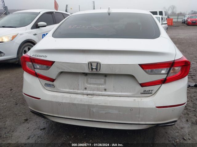 1HGCV2F93KA001853 Honda Accord Touring 2.0t