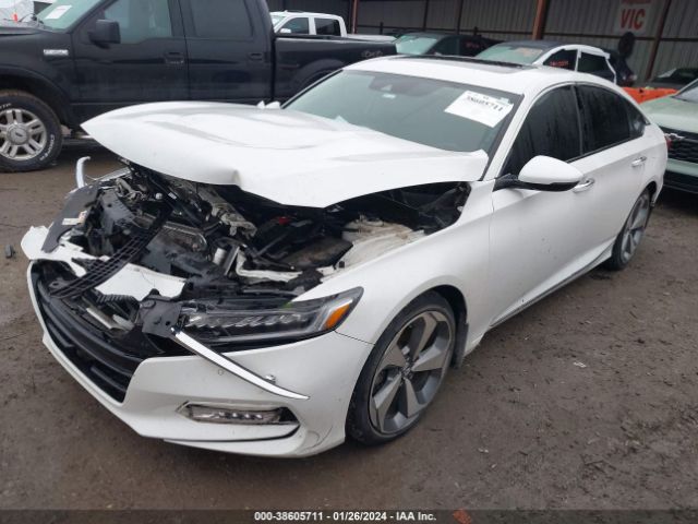 1HGCV2F93KA001853 Honda Accord Touring 2.0t