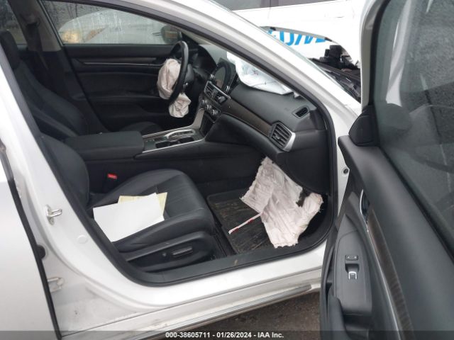 1HGCV2F93KA001853 Honda Accord Touring 2.0t