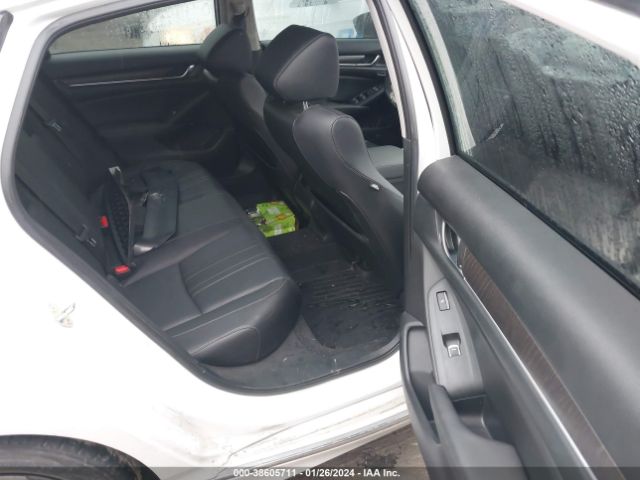 1HGCV2F93KA001853 Honda Accord Touring 2.0t