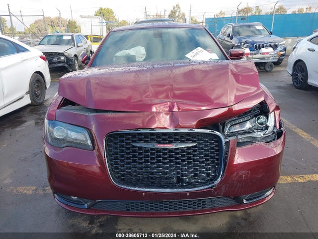 Chrysler 300 300s 2021 2C3CCABG4MH541224 Image 12