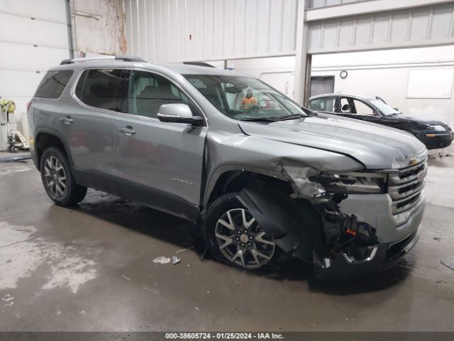 Auction sale of the 2023 Gmc Acadia Awd Sle, vin: 1GKKNRL44PZ114042, lot number: 38605724
