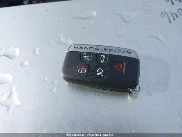 SALWG2WF9EA339718 Land Rover Range Rover Sport 3.0l V6 Supercharged Hse/3.0l V6 Supercharged Se