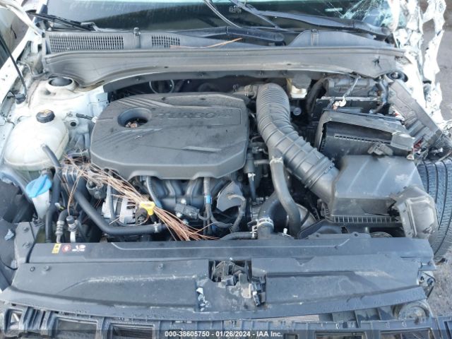 3KPF44AC5ME294300 KIA FORTE GT