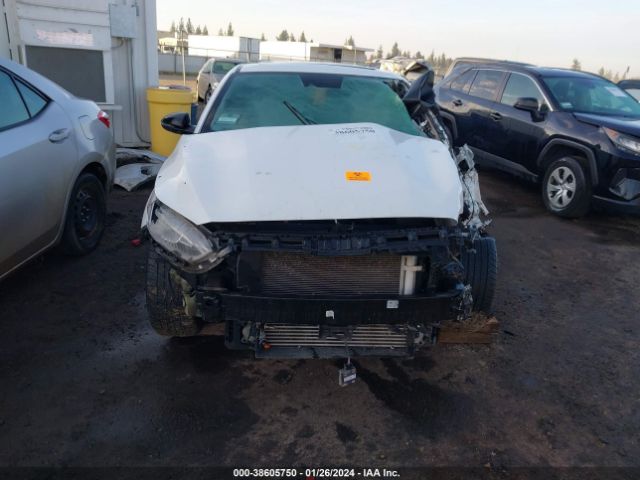 3KPF44AC5ME294300 KIA FORTE GT
