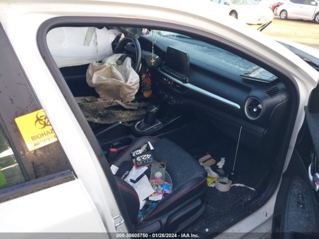 3KPF44AC5ME294300 KIA FORTE GT