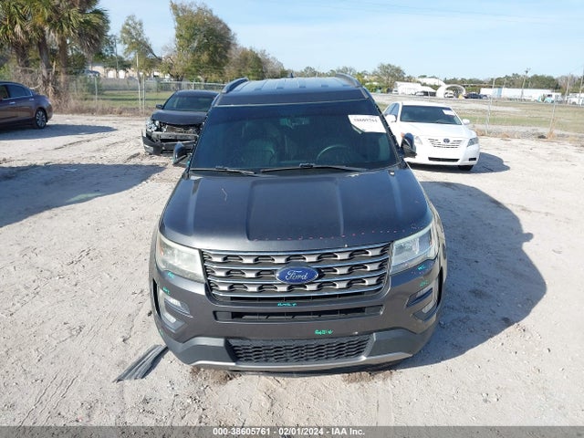 Ford EXPLORER XLT 2017 1FM5K7D80HGA31921 Image 13