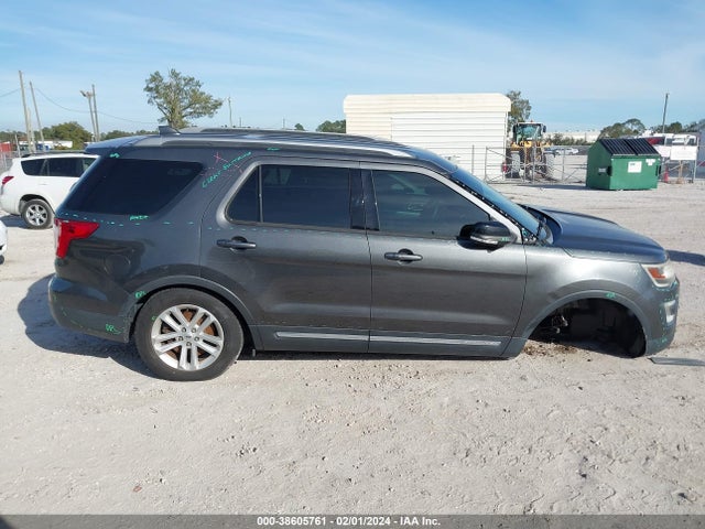 Ford EXPLORER XLT 2017 1FM5K7D80HGA31921 Image 14