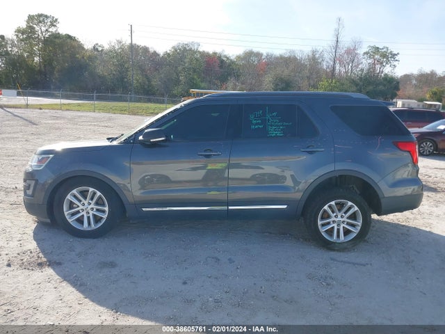 Ford EXPLORER XLT 2017 1FM5K7D80HGA31921 Image 15