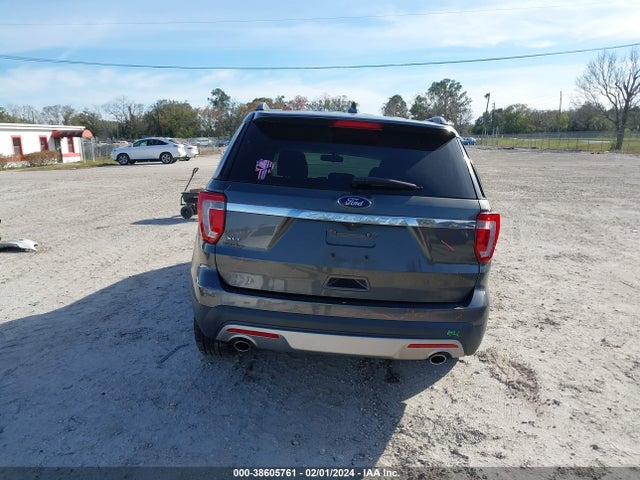 Ford EXPLORER XLT 2017 1FM5K7D80HGA31921 Image 17