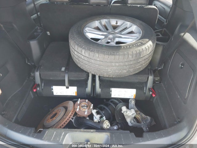 Ford EXPLORER XLT 2017 1FM5K7D80HGA31921 Image 12