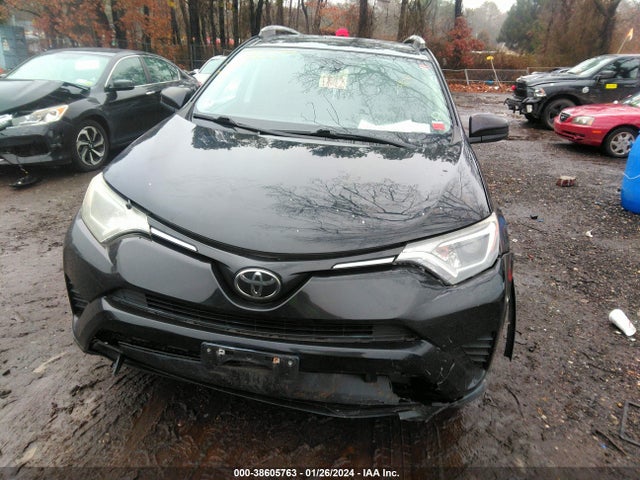Toyota RAV4 LE 2018 2T3BFREV0JW729399 Image 12