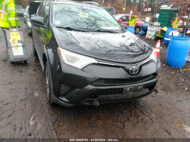 Toyota RAV4 LE 2018 2T3BFREV0JW729399 Image 6