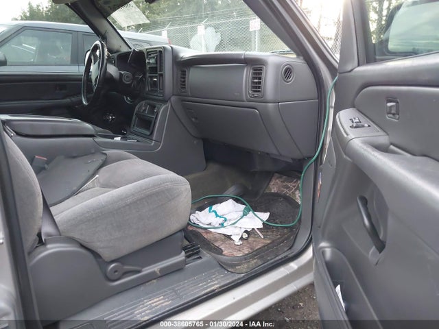2007 CHEVROLET SILVERADO 1500 CLASSIC LT2 VIN: 2GCEK13Z371109731