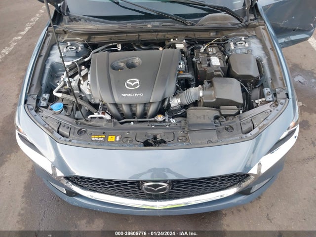Mazda Mazda3 Carbon Edition 2022 3MZBPACL0NM317097 Image 10