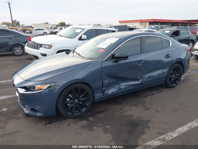 Mazda Mazda3 Carbon Edition 2022 3MZBPACL0NM317097 Image 6