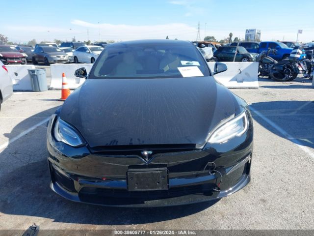 5YJSA1E51NF470093 Tesla Model S Dual Motor All-wheel Drive