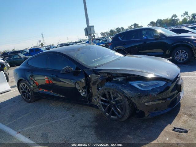 5YJSA1E51NF470093 Tesla Model S Dual Motor All-wheel Drive
