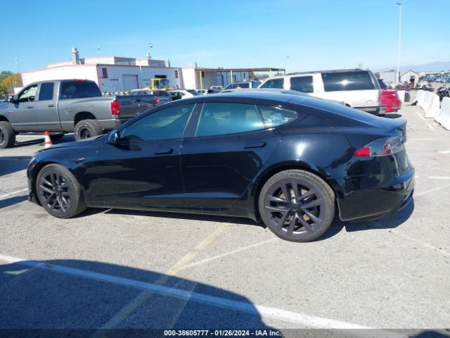5YJSA1E51NF470093 Tesla Model S Dual Motor All-wheel Drive