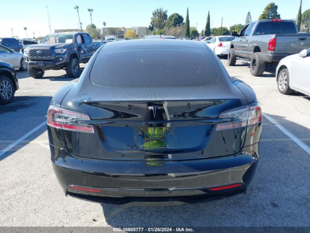 5YJSA1E51NF470093 Tesla Model S Dual Motor All-wheel Drive