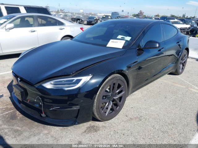 5YJSA1E51NF470093 Tesla Model S Dual Motor All-wheel Drive