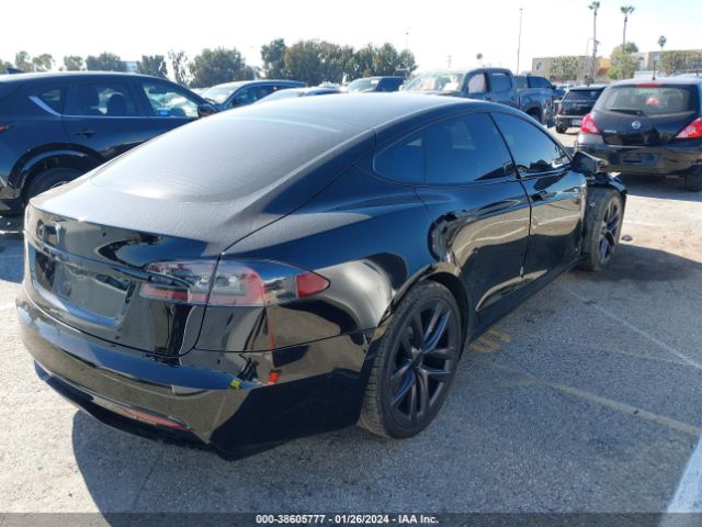 5YJSA1E51NF470093 Tesla Model S Dual Motor All-wheel Drive
