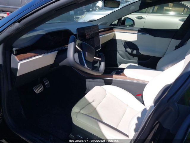 5YJSA1E51NF470093 Tesla Model S Dual Motor All-wheel Drive