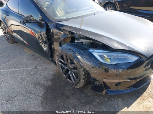 5YJSA1E51NF470093 Tesla Model S Dual Motor All-wheel Drive