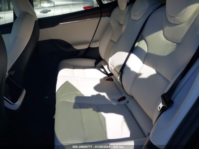 5YJSA1E51NF470093 Tesla Model S Dual Motor All-wheel Drive