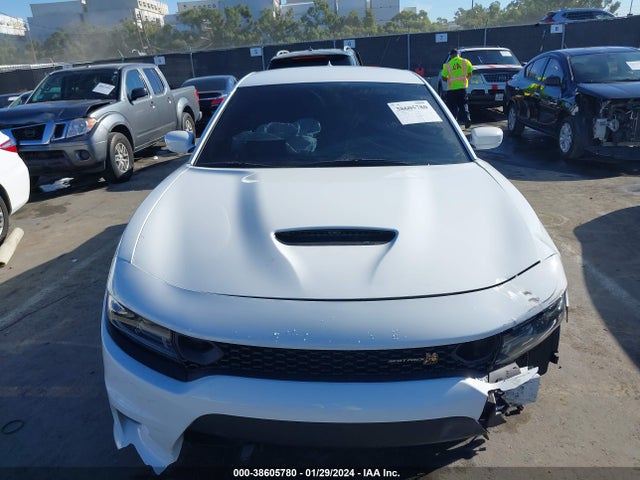 Dodge Charger Scat Pack Rwd 2021 2C3CDXGJ4MH539719 Image 12
